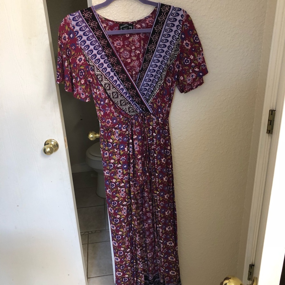 Jumpsuit with shorts!